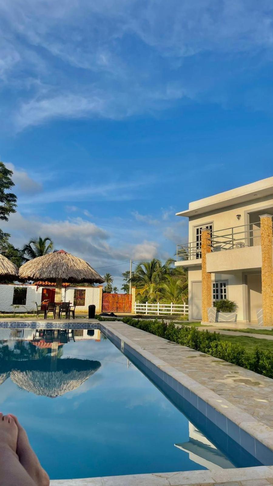 Casa Rossy Un Encanto アルボレテス エクステリア 写真