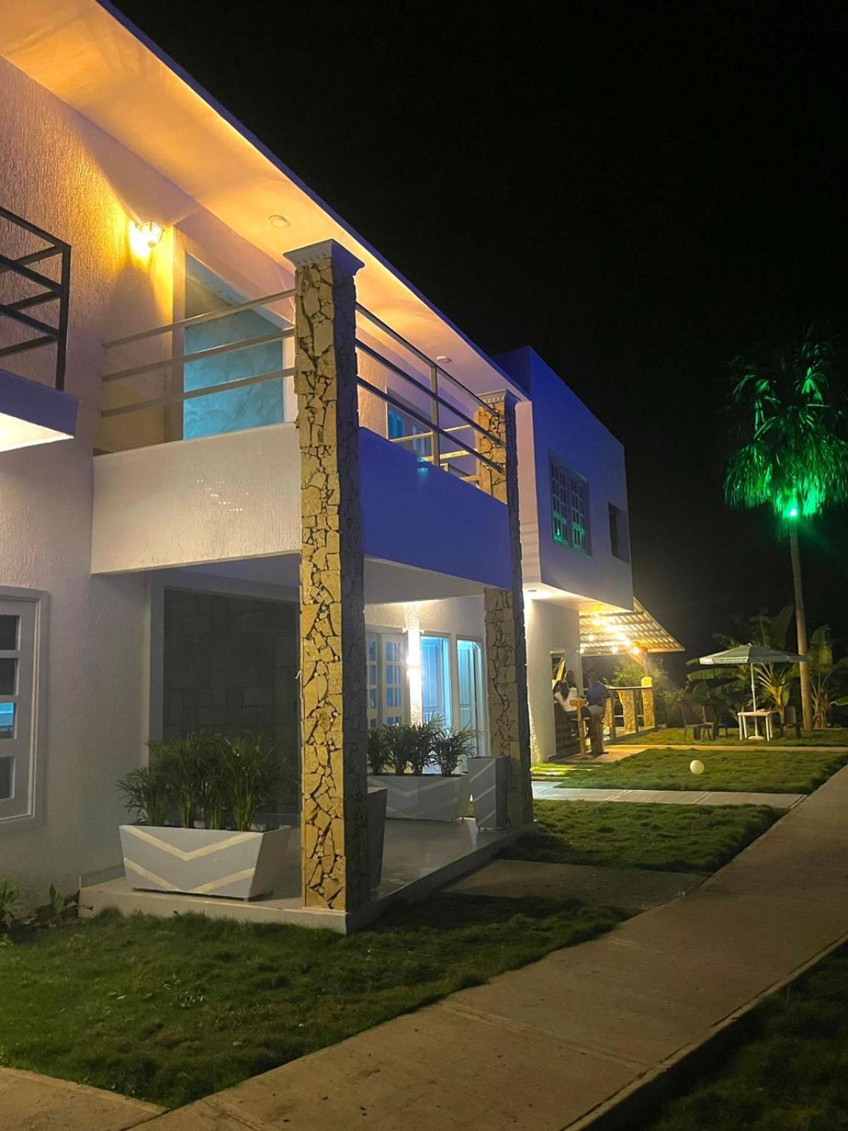 Casa Rossy Un Encanto アルボレテス エクステリア 写真