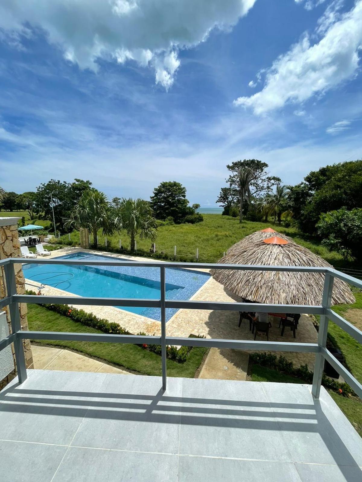 Casa Rossy Un Encanto アルボレテス エクステリア 写真