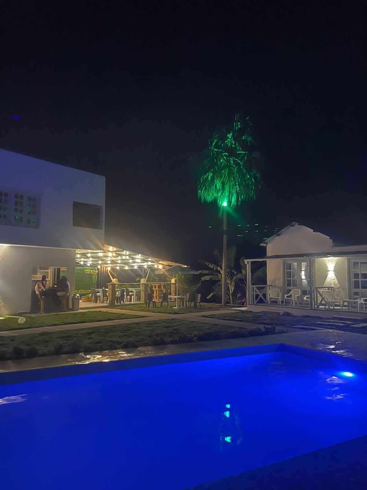 Casa Rossy Un Encanto アルボレテス エクステリア 写真
