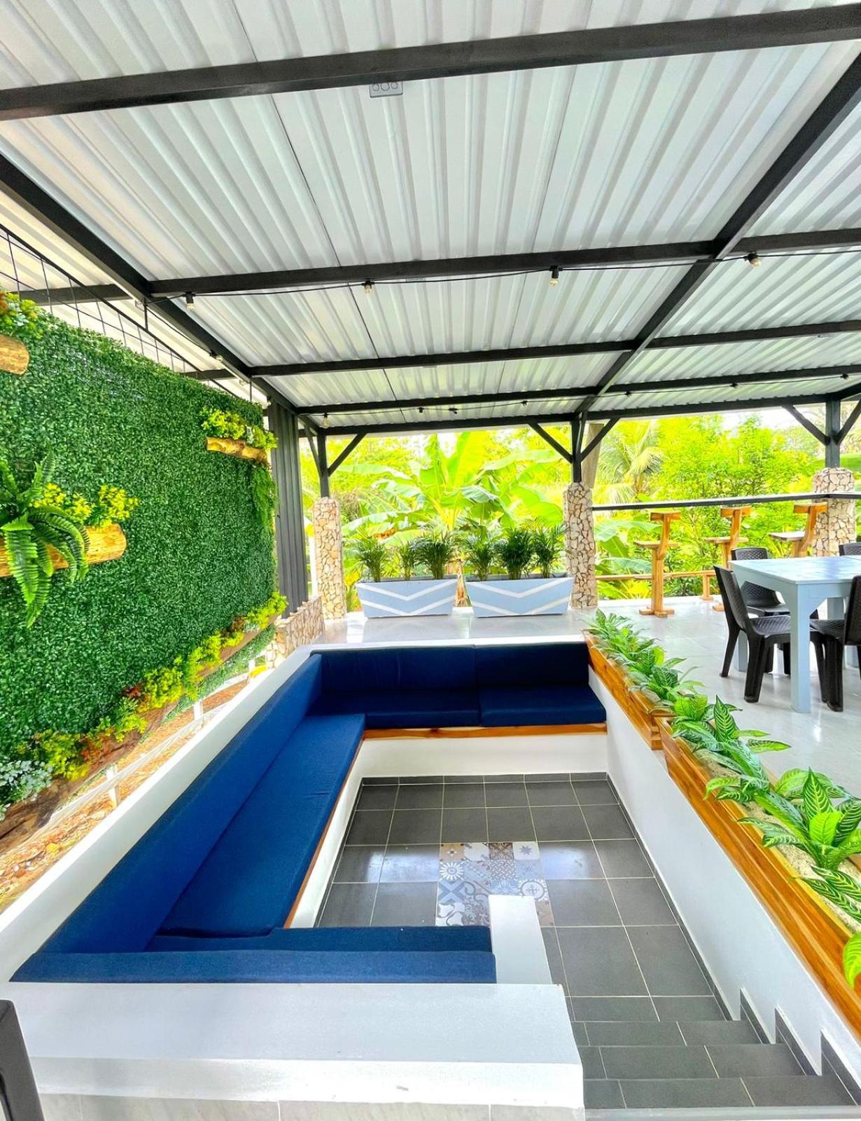 Casa Rossy Un Encanto アルボレテス エクステリア 写真
